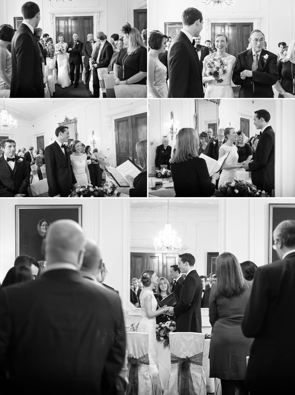 Buckinghamshire Wedding Photographer - ceremony