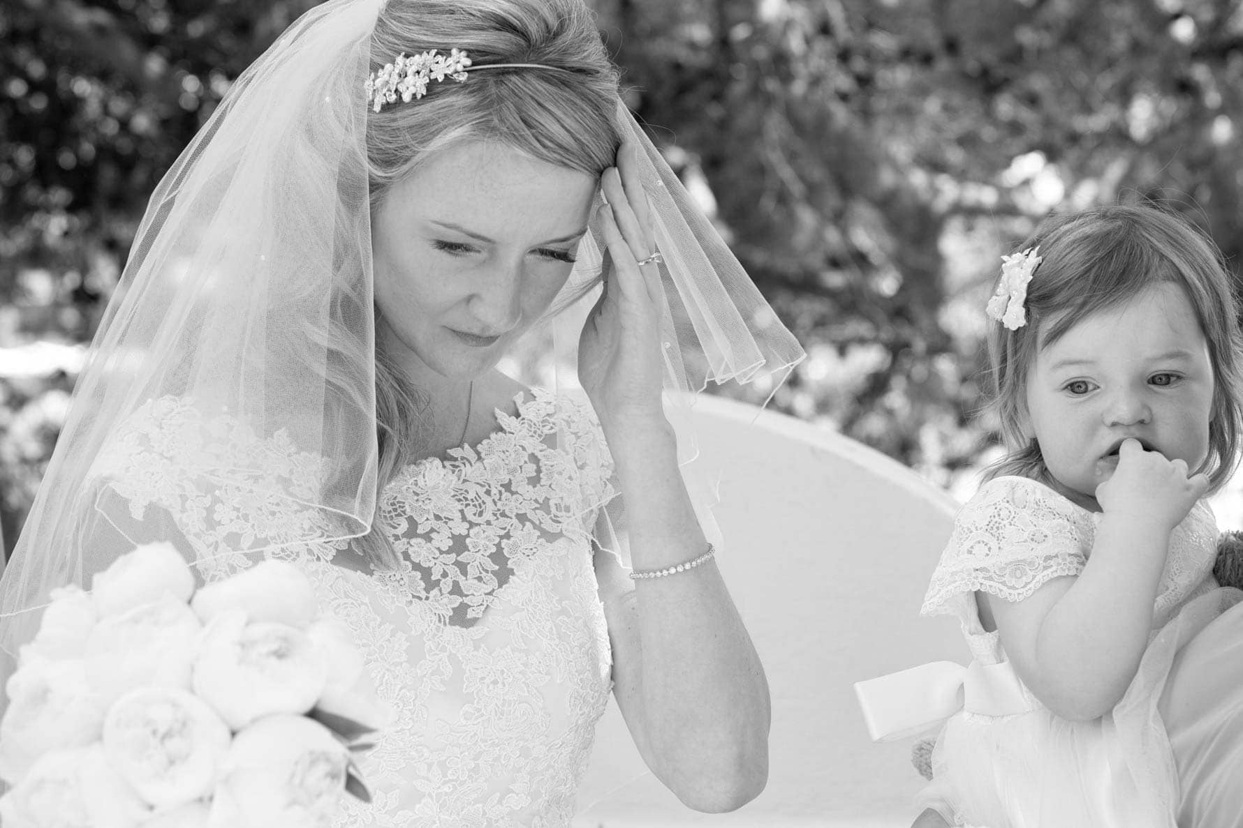 "Deep in thought" by Mallorca wedding photographer in Port de Soller