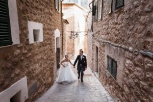 Magical Fornalutx Wedding in one of the Most Beautiful Villages in Mallorca